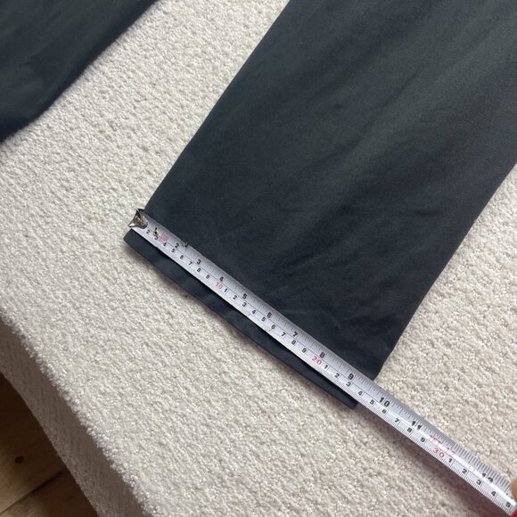 Mountain Hard Wear Black Pants Womens Flare Wide Leg Drawstring Outdoor Read - Picture 9 of 9